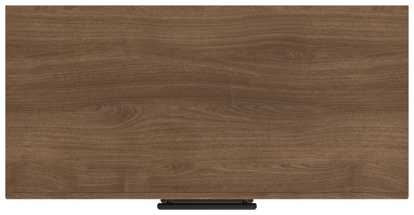 Broachmyn - Five Drawer Chest - Auburn