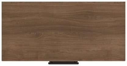 Broachmyn - Five Drawer Chest - Auburn