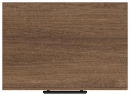 Broachmyn - Two Drawer Night Stand - Auburn