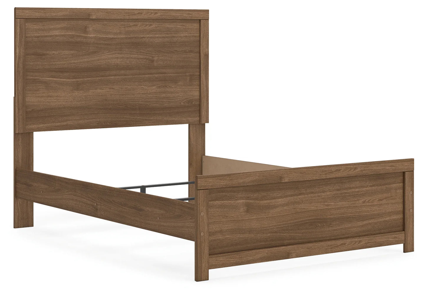 Broachmyn - Full Panel Bed - Auburn