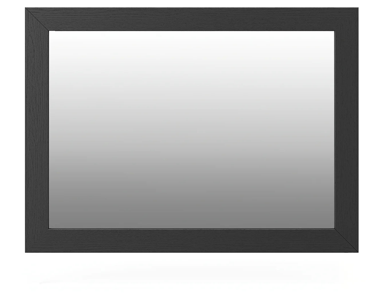 Broachmyn - Bedroom Mirror - Black