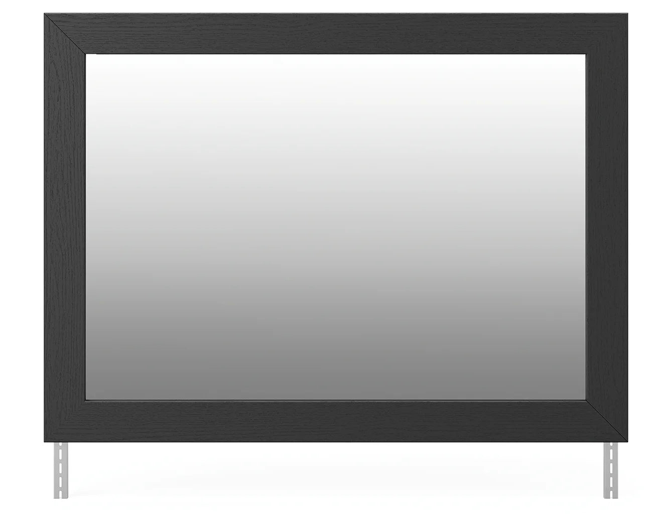 Broachmyn - Bedroom Mirror - Black