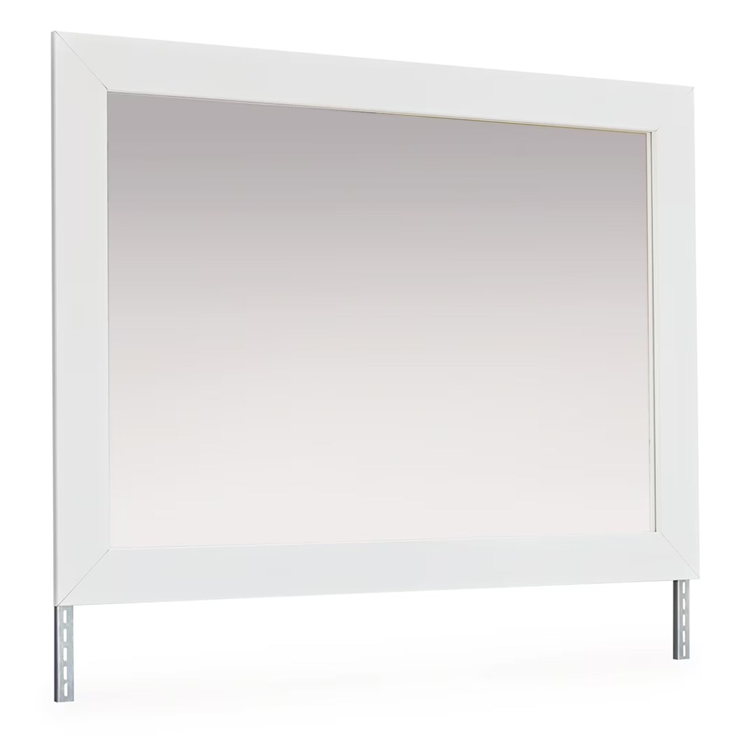 Maeling - Bedroom Mirror - White