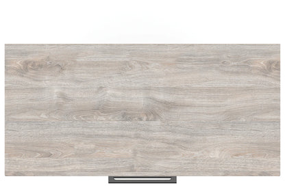 Broachmyn - Five Drawer Chest - Gray
