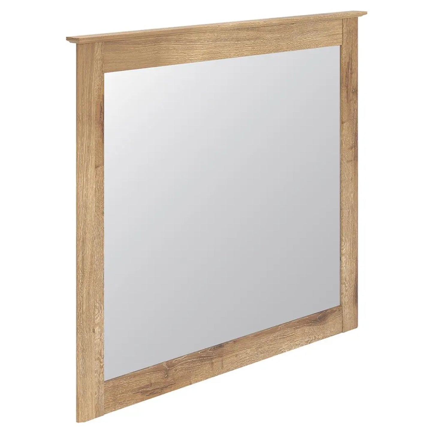 Makidern - Tan - Bedroom Mirror