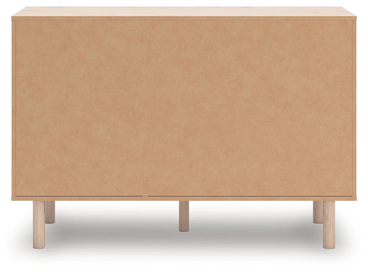 Arloster - Tan - Six Drawer Dresser