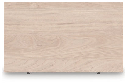 Arloster - Tan - Four Drawer Chest