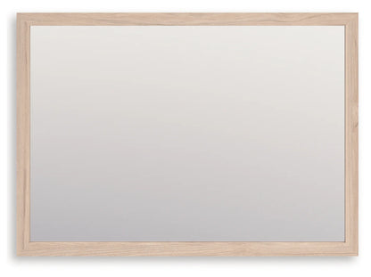 Arloster - Tan - Bedroom Mirror