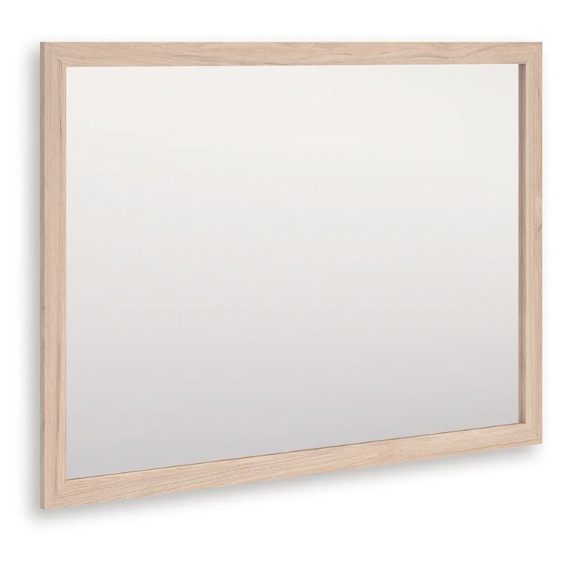 Arloster - Tan - Bedroom Mirror