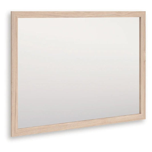 Arloster - Tan - Bedroom Mirror