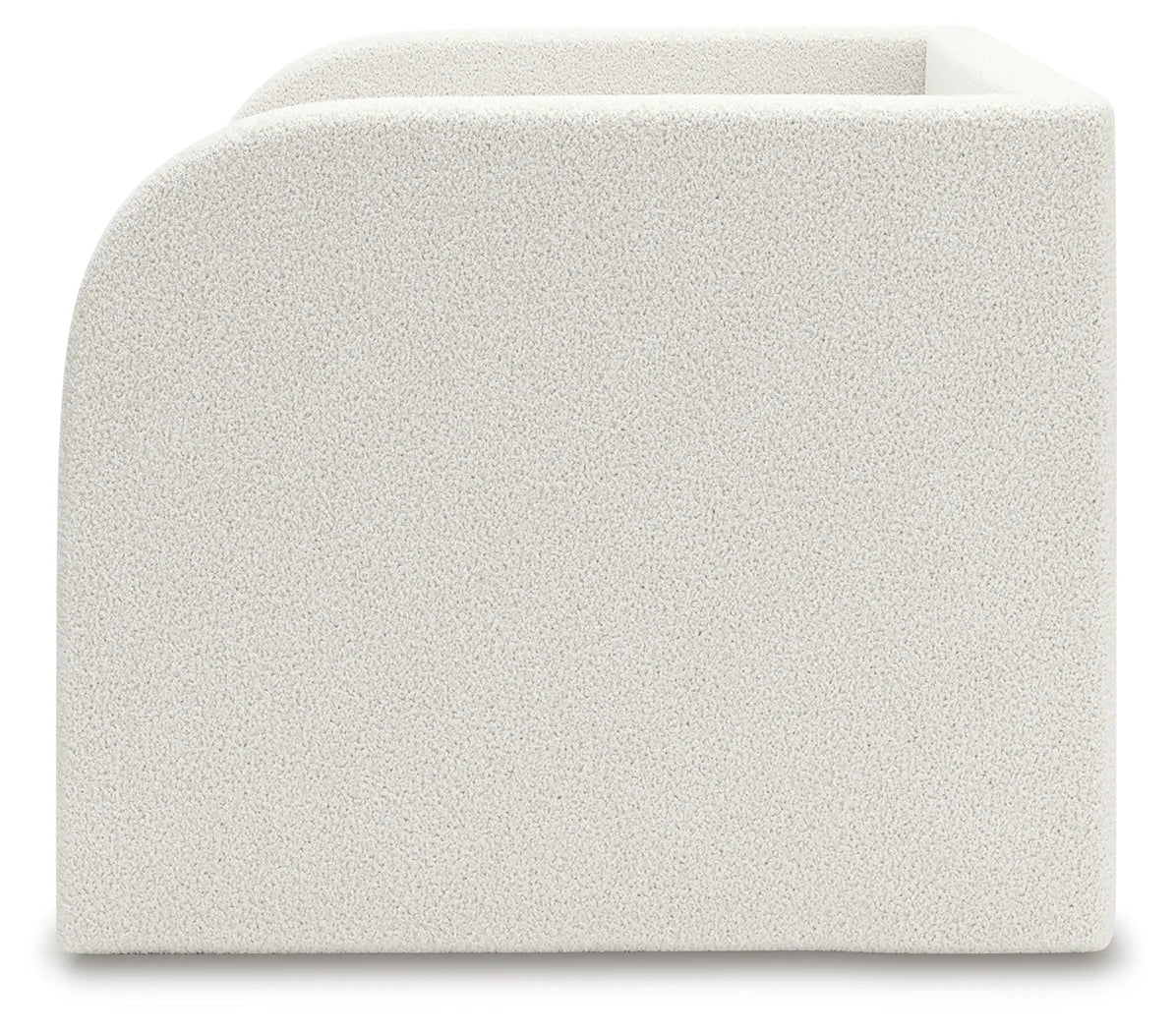 Arloster - Tan / White - Full Upholstered Day Bed With Storage