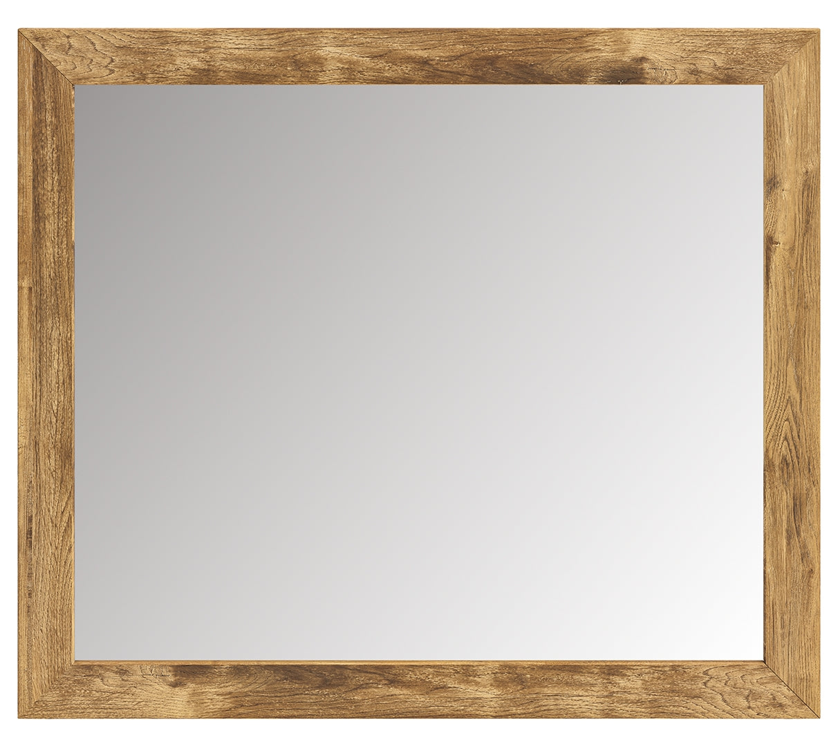 Maystonna - Brown - Bedroom Mirror