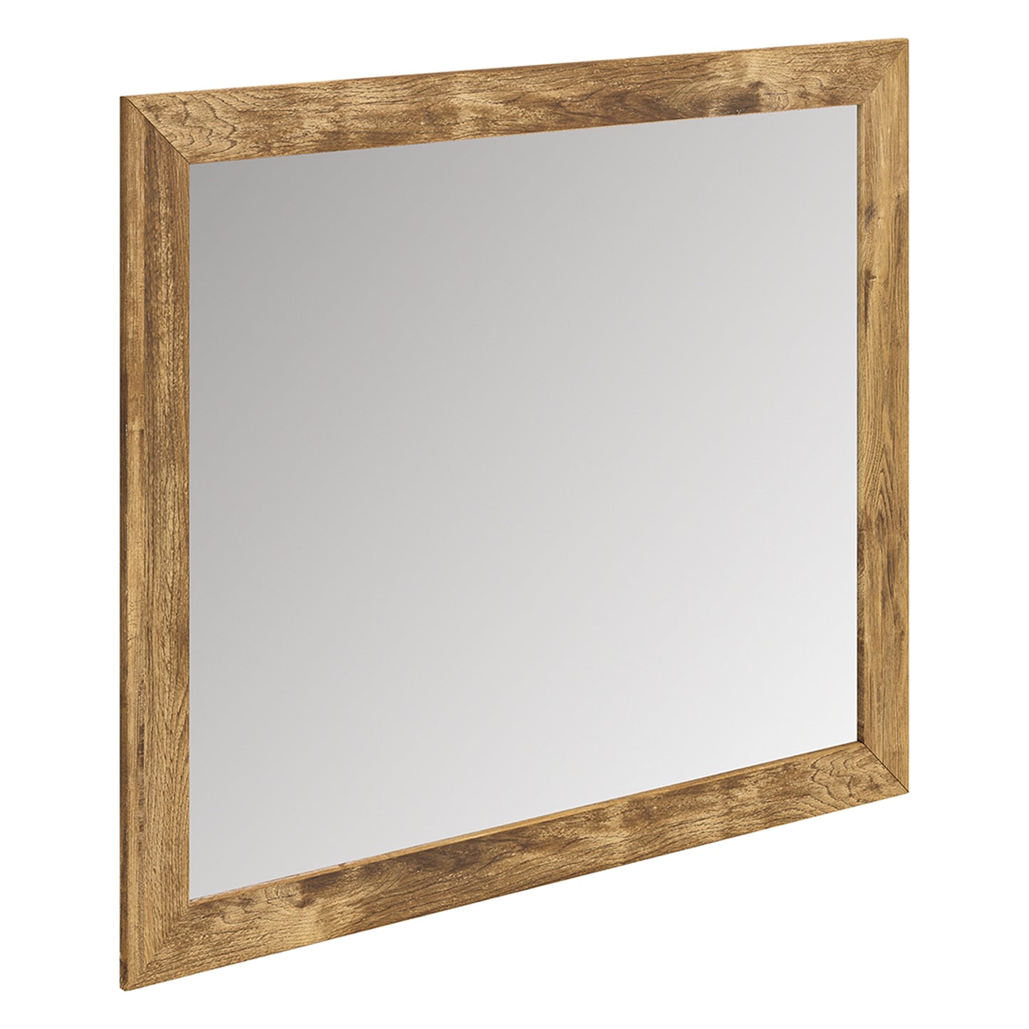 Maystonna - Brown - Bedroom Mirror