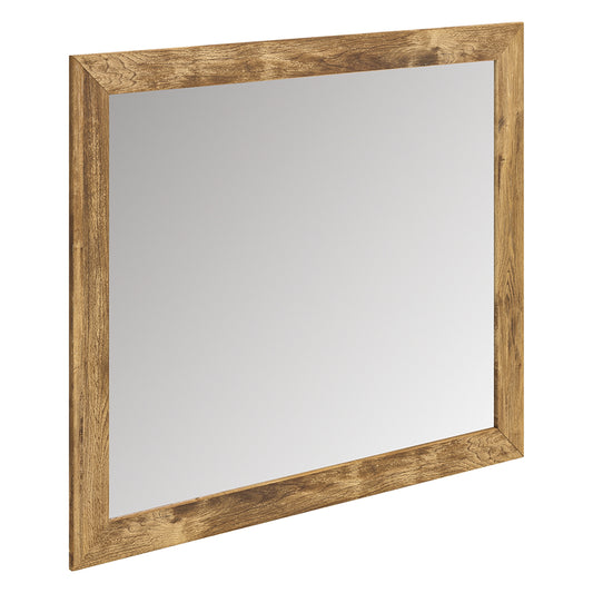 Maystonna - Brown - Bedroom Mirror