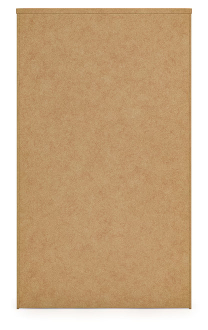 Maystonna - Five Drawer Chest - Brown