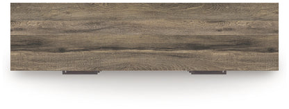 Elbrim - Brown - Six Drawer Dresser