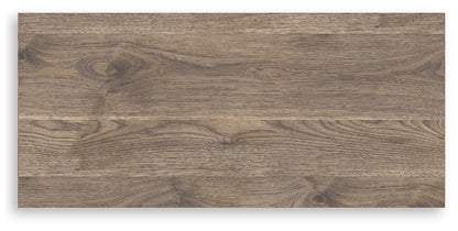 Rusticott - Brown - Five Drawer Chest