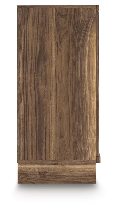 Chirason - Brown - Four Drawer Chest