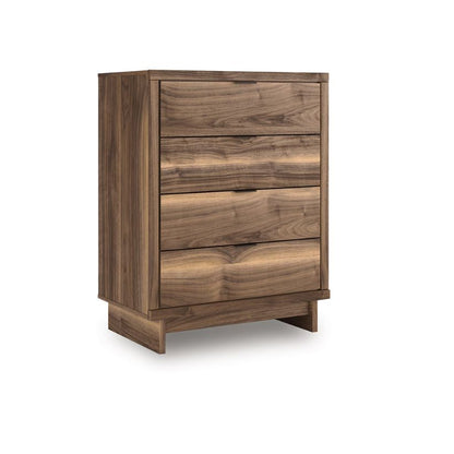 Chirason - Brown - Four Drawer Chest