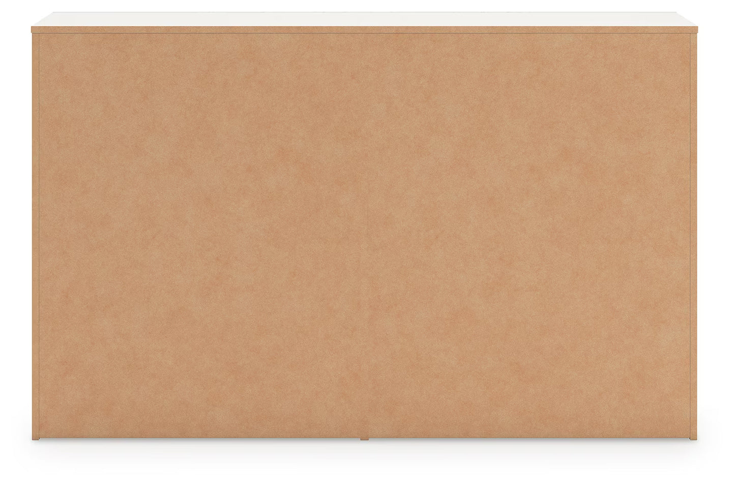 Zuraleus - Six Drawer Dresser - White