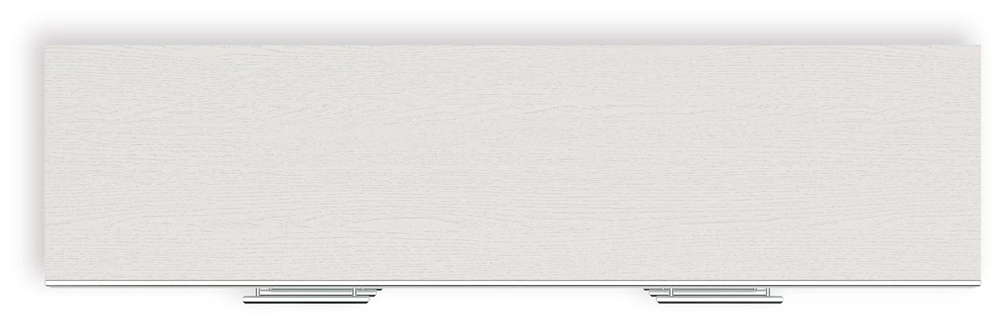 Zuraleus - Six Drawer Dresser - White