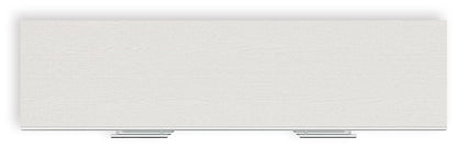 Zuraleus - Six Drawer Dresser - White