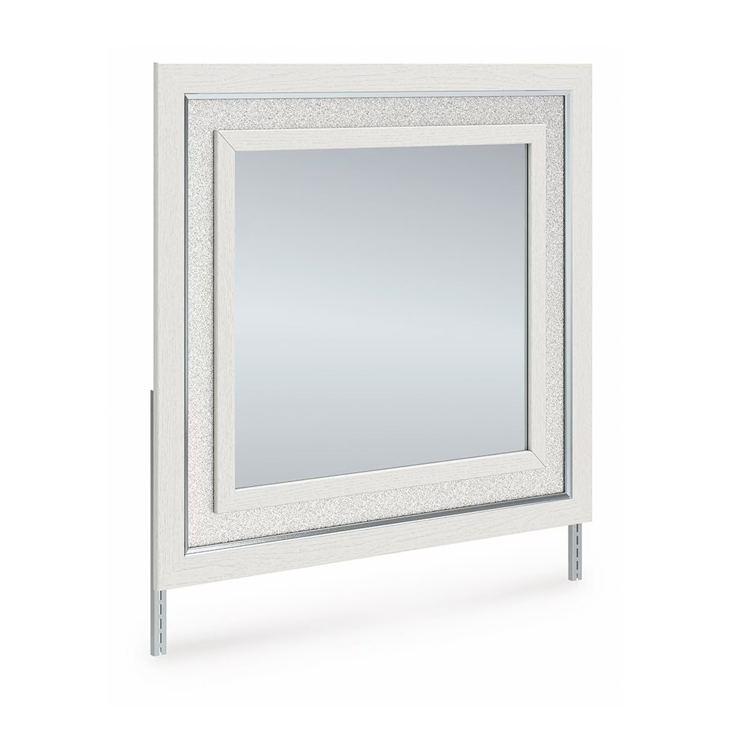 Zuraleus - Bedroom Mirror - White