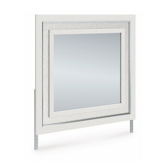 Zuraleus - Bedroom Mirror - White