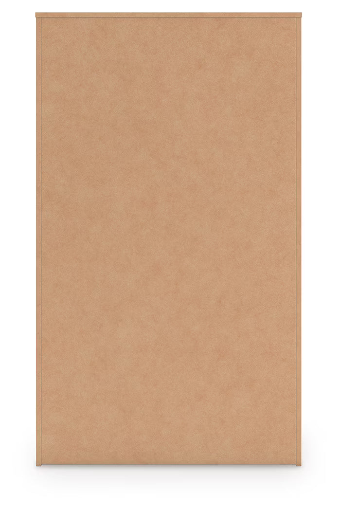 Zuraleus - Five Drawer Chest - White