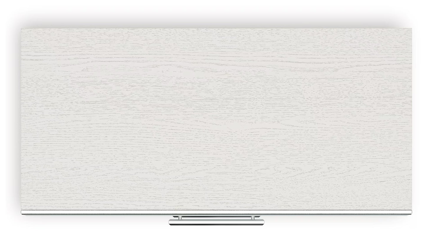 Zuraleus - Five Drawer Chest - White