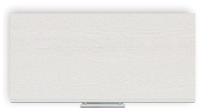 Zuraleus - Five Drawer Chest - White