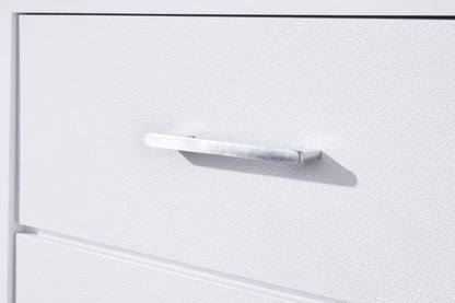 Jarlee - White - Dresser