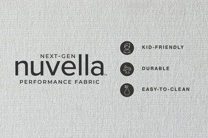 Grendusk - Light Gray - King Upholstered Bed