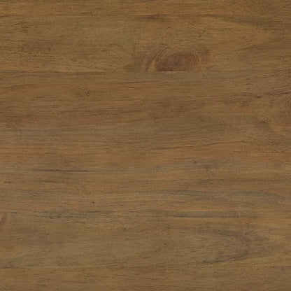 Feddinger - Medium Brown - Dresser And Mirror