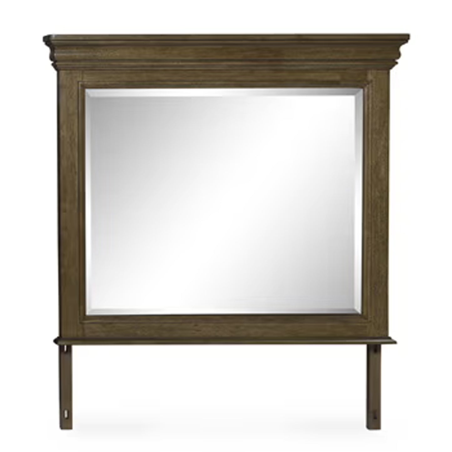 Karallin - Bedroom Mirror - Medium Brown