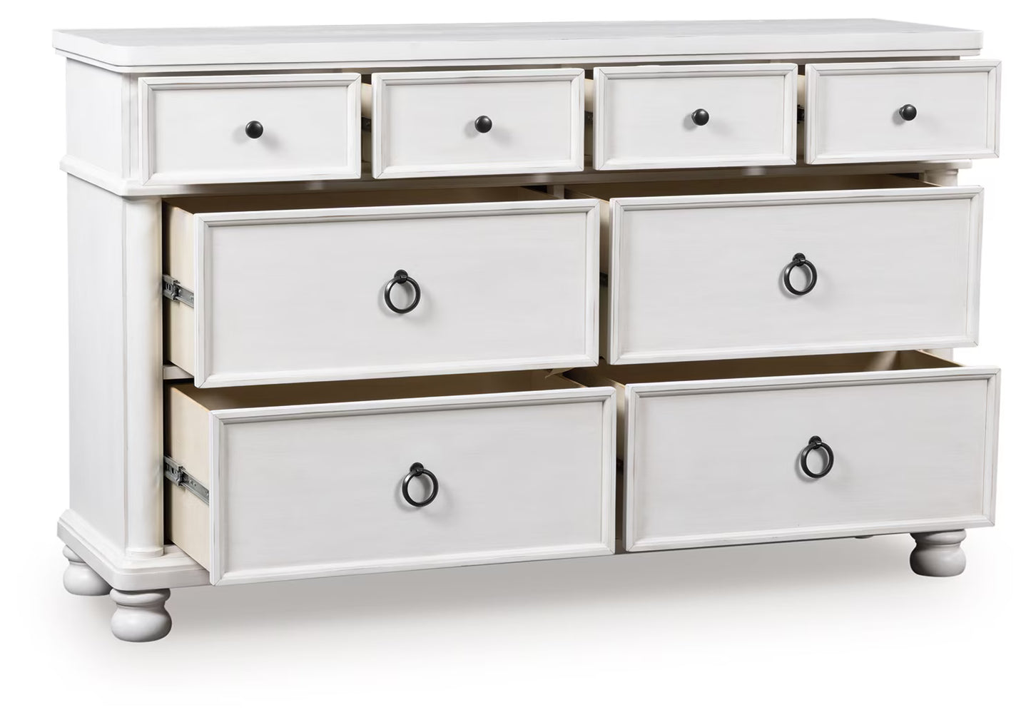 Rowlenstown - Antique White - Dresser