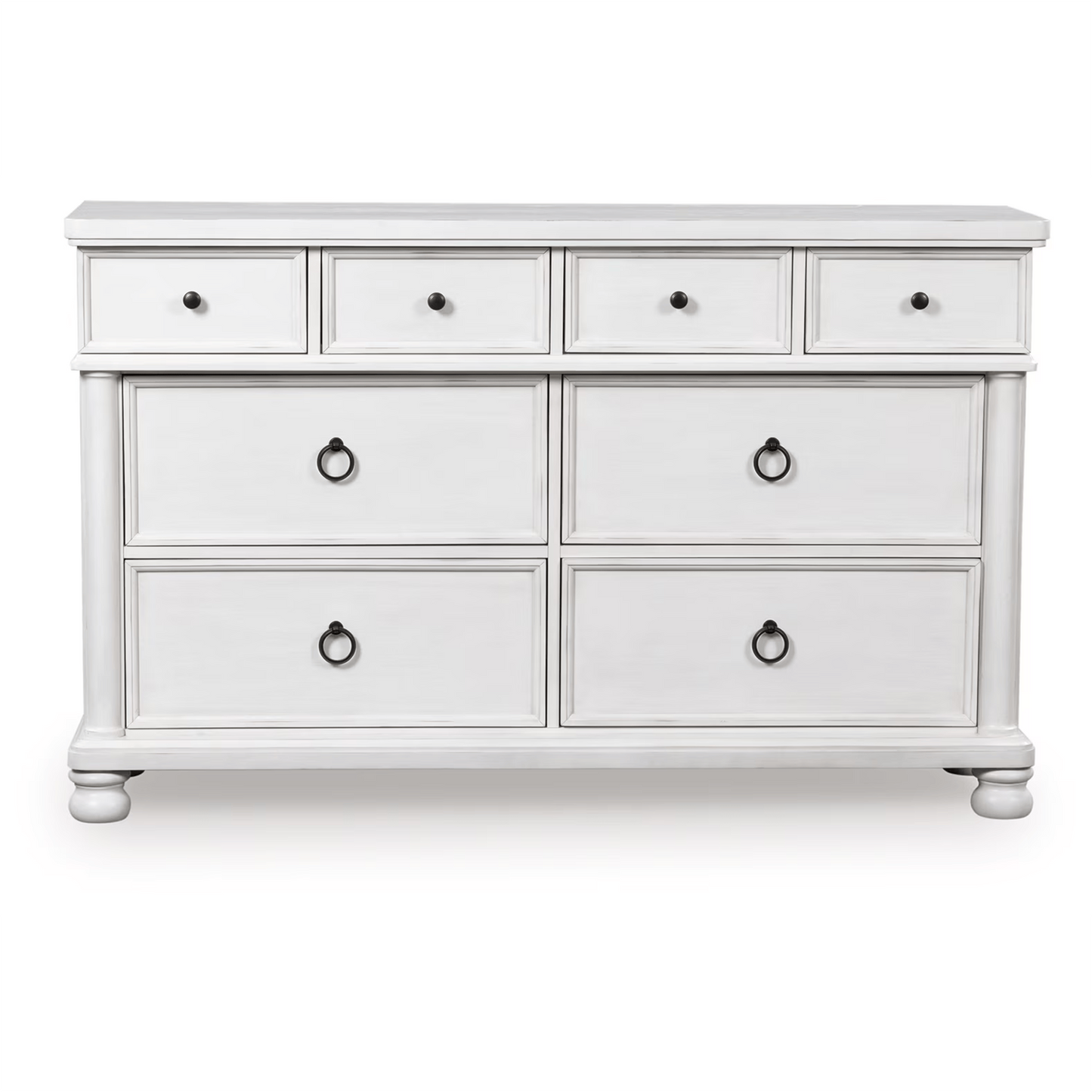 Rowlenstown - Antique White - Dresser