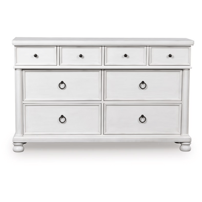 Rowlenstown - Antique White - Dresser