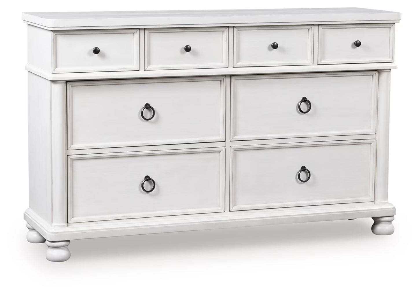 Rowlenstown - Antique White - Dresser