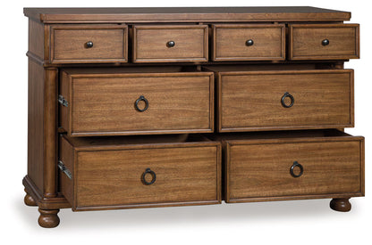 Rowlenstown - Brown - Dresser