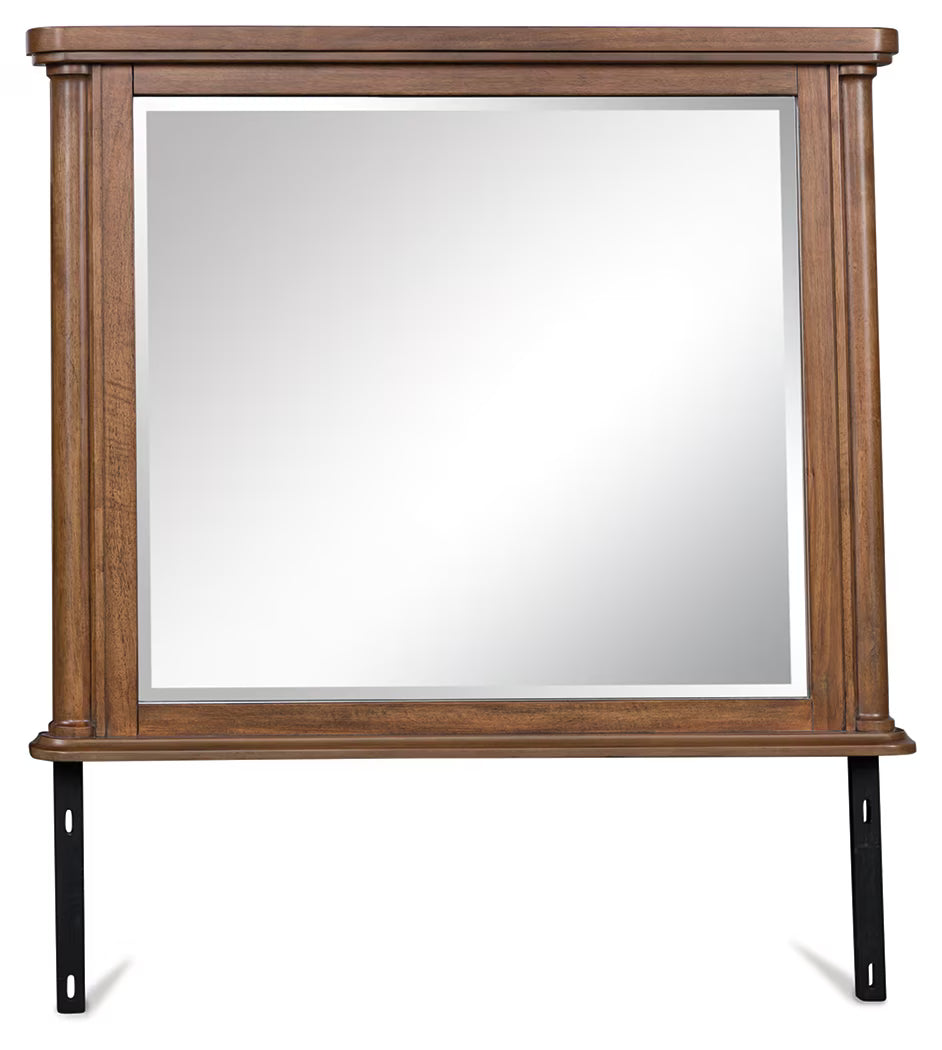 Rowlenstown - Brown - Bedroom Mirror