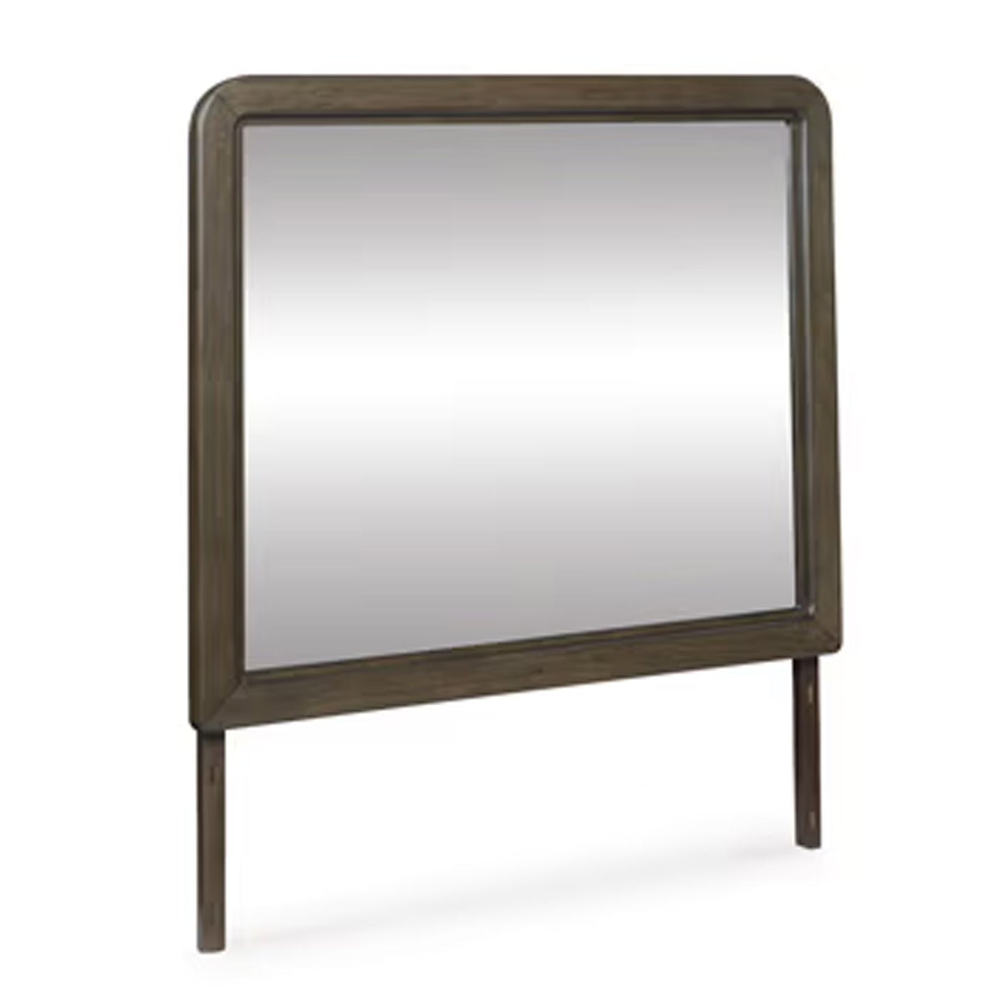 Radkin - Bedroom Mirror - Burnished Brown
