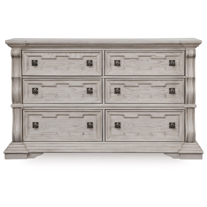 Bruchandi - Antique White - Dresser