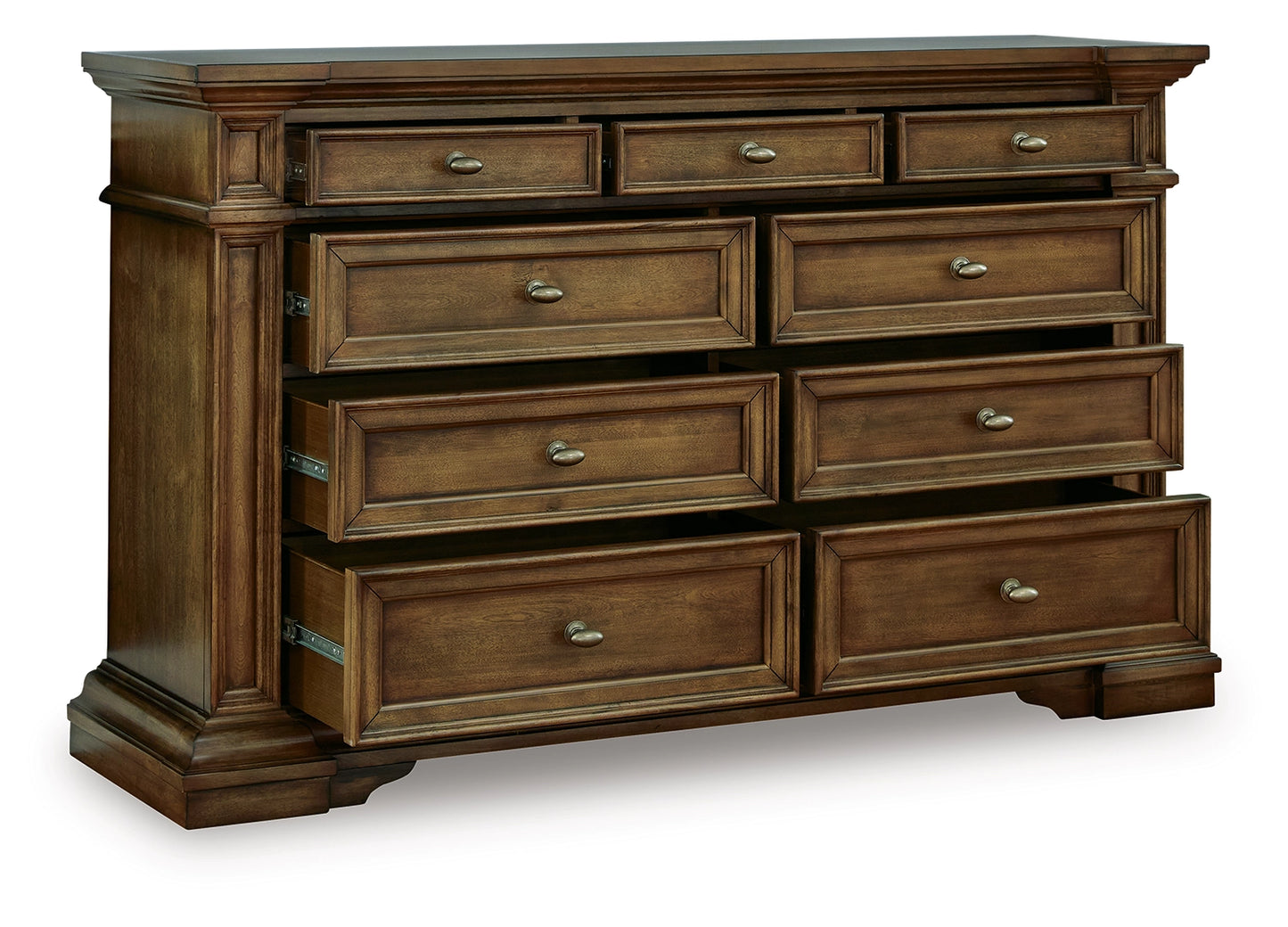 Frantanna - Brown - Dresser