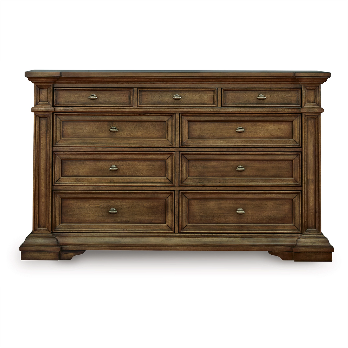 Frantanna - Brown - Dresser