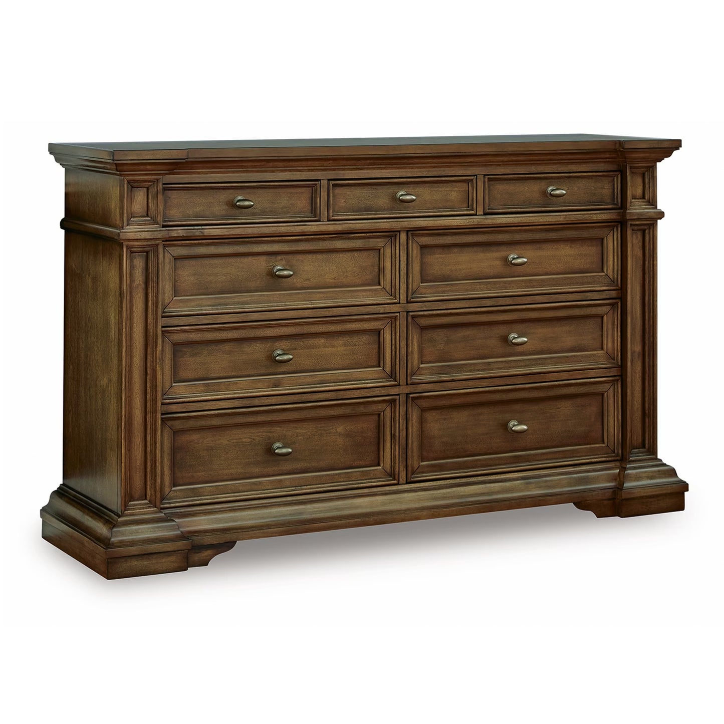 Frantanna - Brown - Dresser