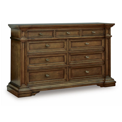 Frantanna - Brown - Dresser