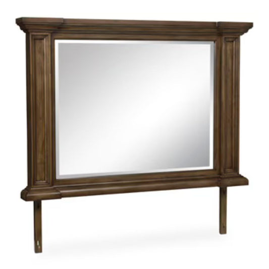 Frantanna - Brown - Bedroom Mirror