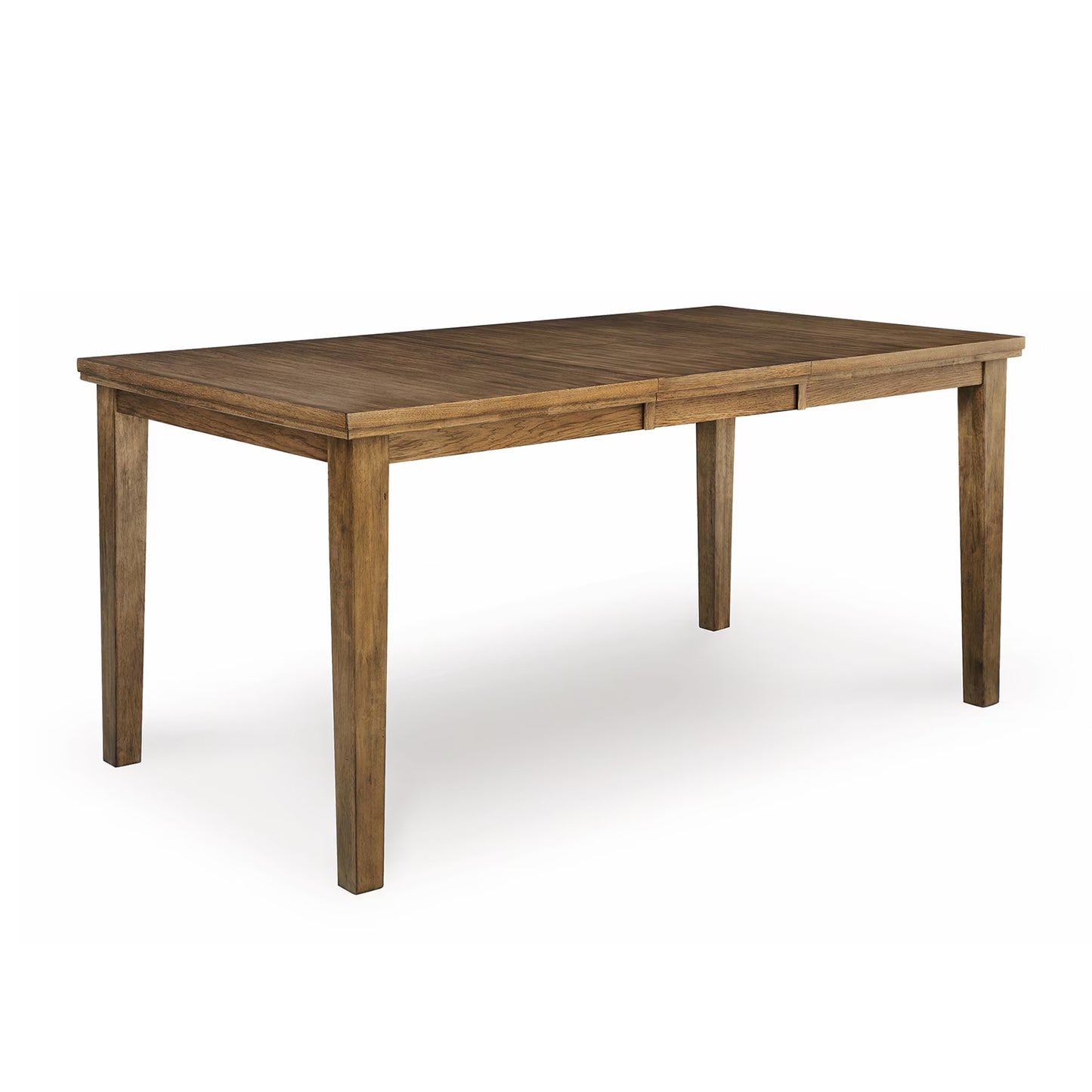Urbinforte - Light Brown - Counter Height Dining Extension Table