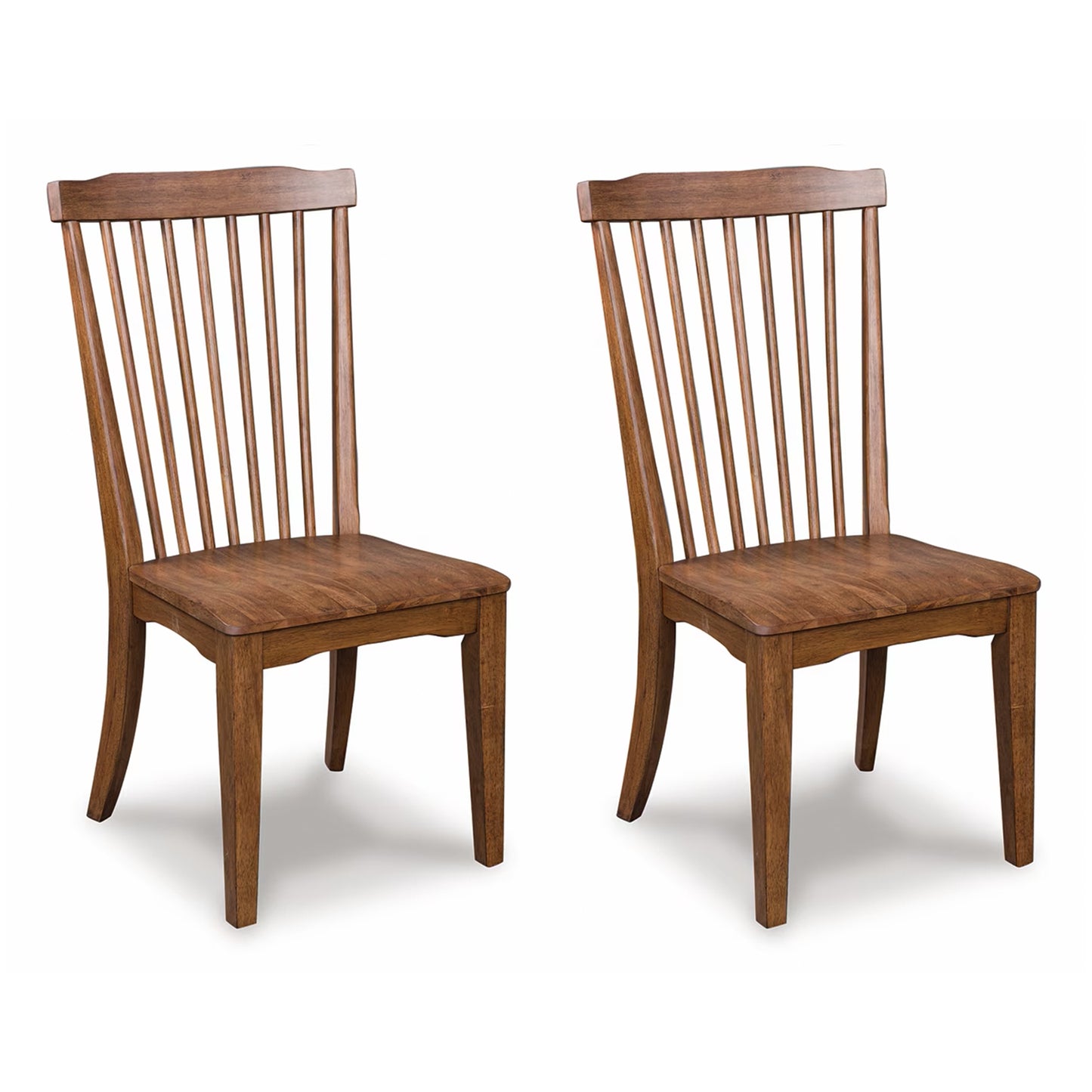 Greddinton - Brown - Dining Room Side Chair (Set of 2)